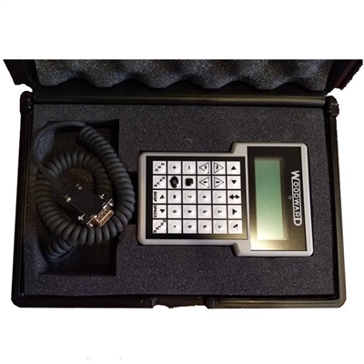Woodward 9907-205 Programm tal-idejn miżmum